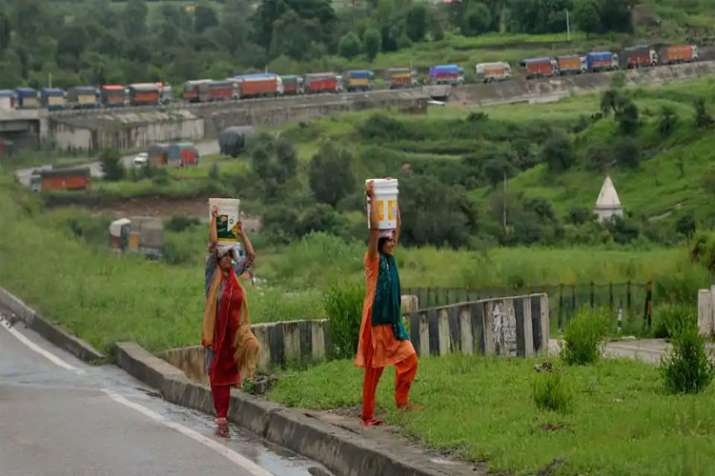 Wearing a nightie in day time can cost women Rs 2000 as fine in Andhra Village Wearing a nightie in day time can cost women Rs 2000 as fine in Andhra Village - India TV