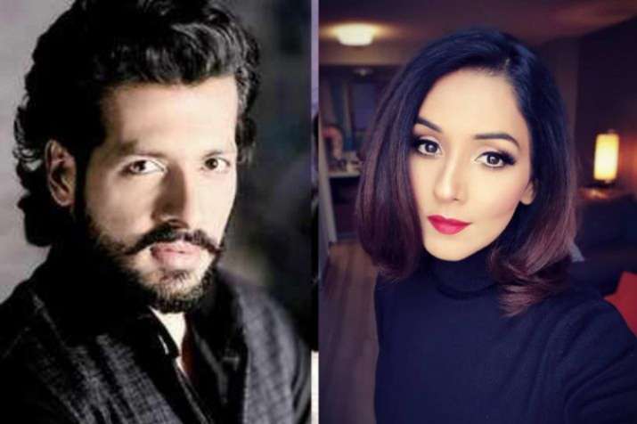 Nihar pandya, Neeti Mohan Nihar pandya, Neeti Mohan- India TV