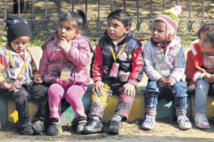 Delhi Nursery School Admission 2019 | PTI Representational Image Delhi Nursery School Admission 2019 | PTI Representational Image- India TV