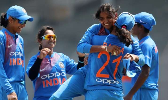 Indian Women's Cricket Team Indian Women's Cricket Team- India TV