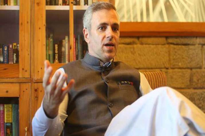 omar abdullah omar abdullah- India TV