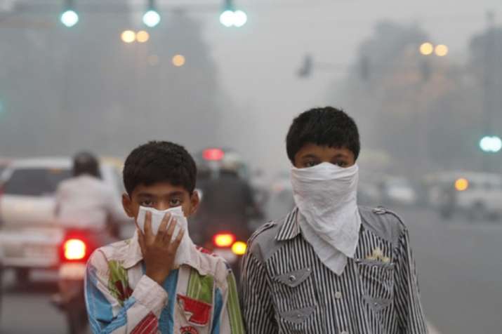 air pollution air pollution- India TV