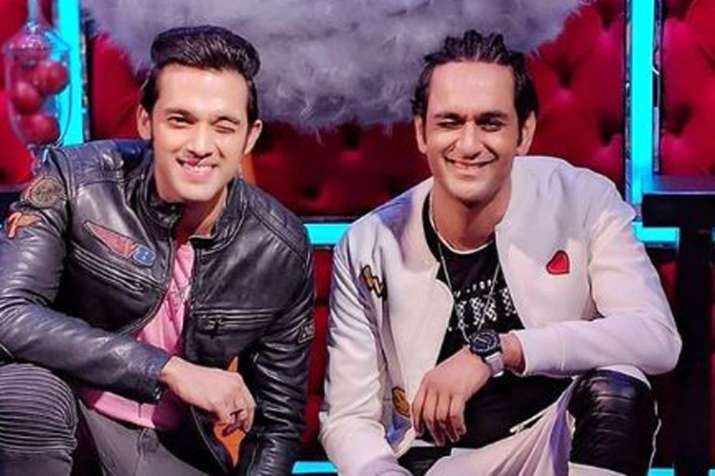 Parth Samthaan, Vikas Gupta Parth Samthaan, Vikas Gupta- India TV