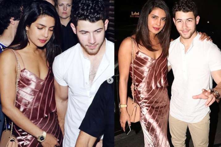 priyanka chopra and nick jonas priyanka chopra and nick jonas- India TV