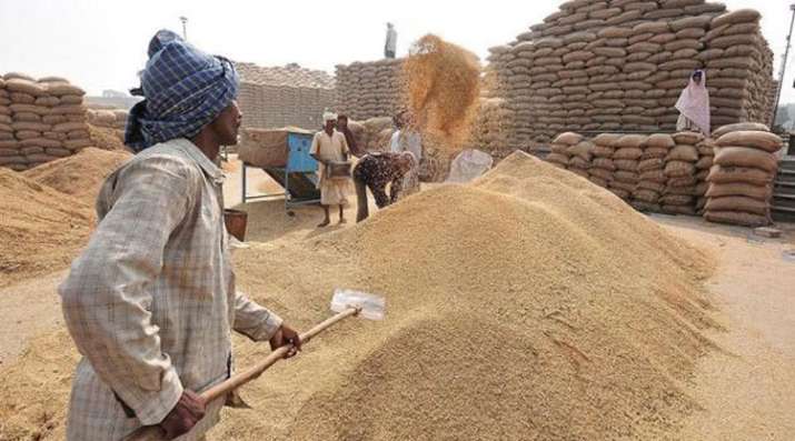 paddy procurement paddy procurement- India TV Paisa