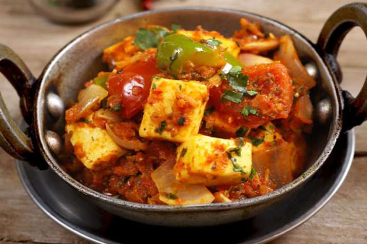 Kadai Paneer Kadai Paneer- India TV