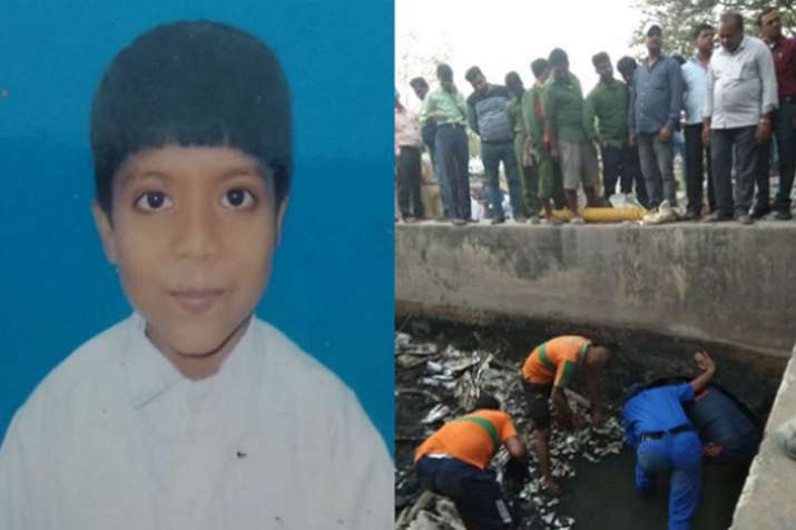 बिहार: तीन दिन बाद भी नाले में गिरे दीपक का पता नहीं, रेस्क्यू ऑपरेशन जारी बिहार: तीन दिन बाद भी नाले में गिरे दीपक का पता नहीं, रेस्क्यू ऑपरेशन जारी- India TV