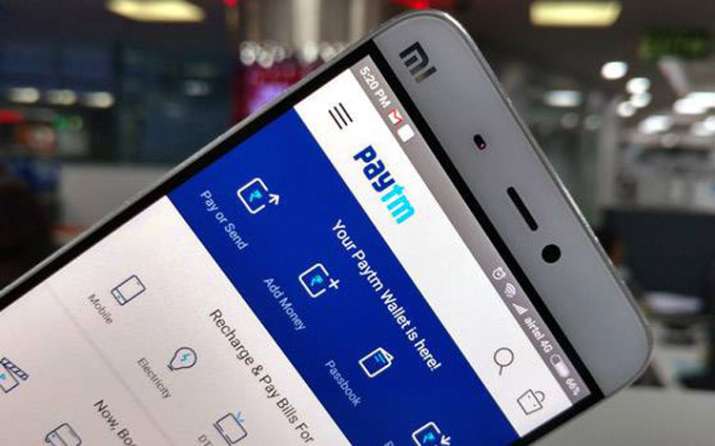 paytm paytm- India TV Paisa