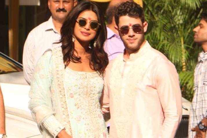 Priyanka Chopra, Nick Jonas Priyanka Chopra, Nick Jonas- India TV