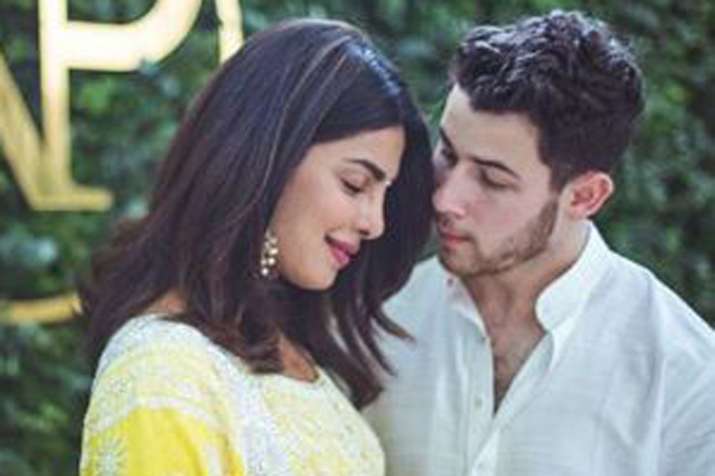 Priyanka Chopra, Nick Jonas Priyanka Chopra, Nick Jonas- India TV