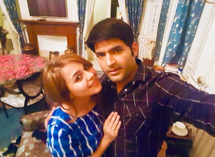 KAPIL SHARMA KAPIL SHARMA- India TV
