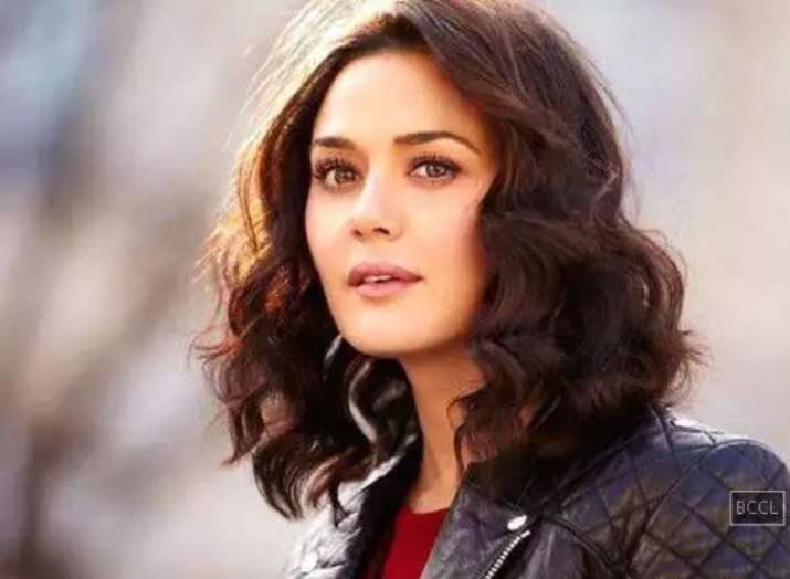 preity zinta preity zinta- India TV