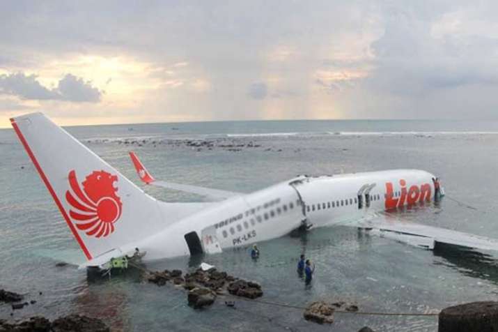 plane crash plane crash- India TV