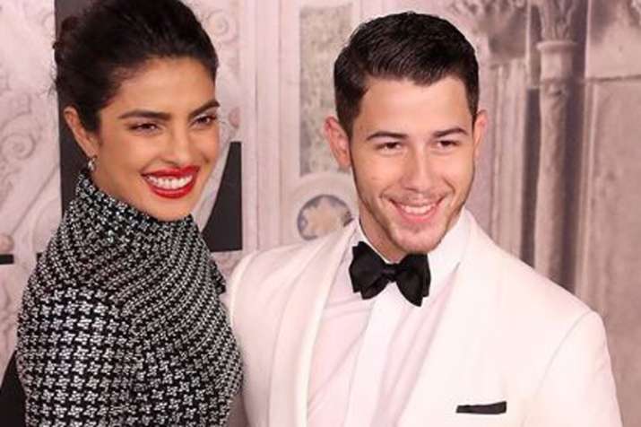 Priyanka Chopra, Nick Jonas Priyanka Chopra, Nick Jonas- India TV