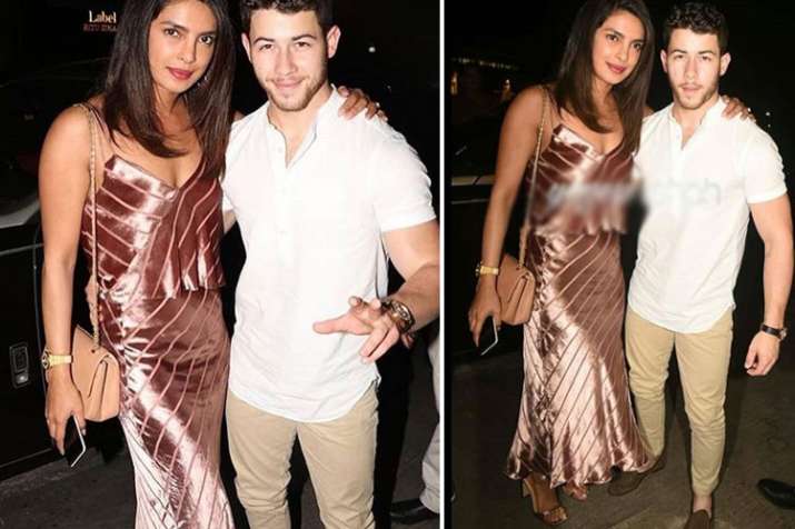 Priyanka And Nick Priyanka And Nick- India TV
