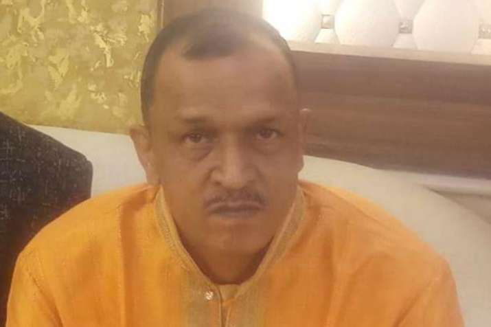 ACP commits suicide by jumping off the roof of Police Headquarters | File Pic ACP commits suicide by jumping off the roof of Police Headquarters | File Pic- India TV