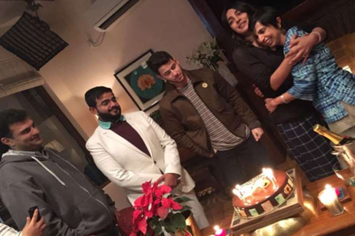 Priyanka and nick Priyanka and nick- India TV