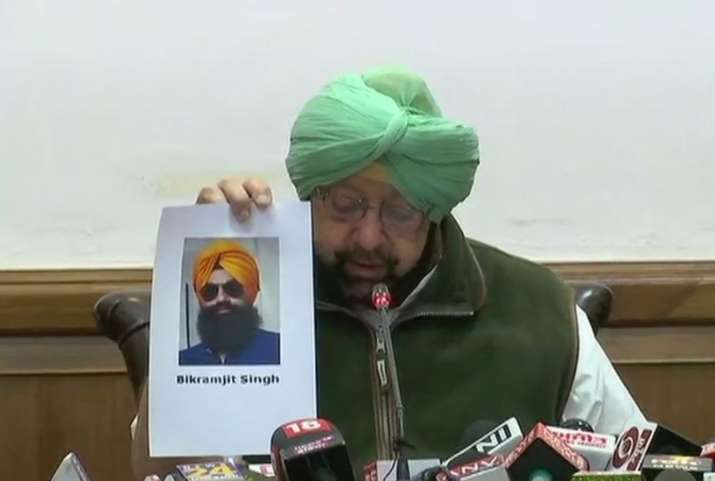 Amritsar grenade attack probe update Amritsar grenade attack probe update- India TV