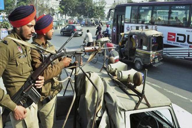 Security agencies issues terrorist attack alert for Punjab Security agencies issues terrorist attack alert for Punjab- India TV