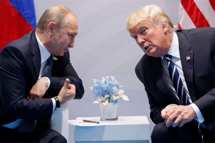 G20: Trump cancels Putin meeting over Ukraine | AP File G20: Trump cancels Putin meeting over Ukraine | AP File- India TV