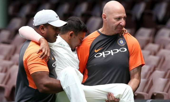 Prithvi Shaw Prithvi Shaw - India TV