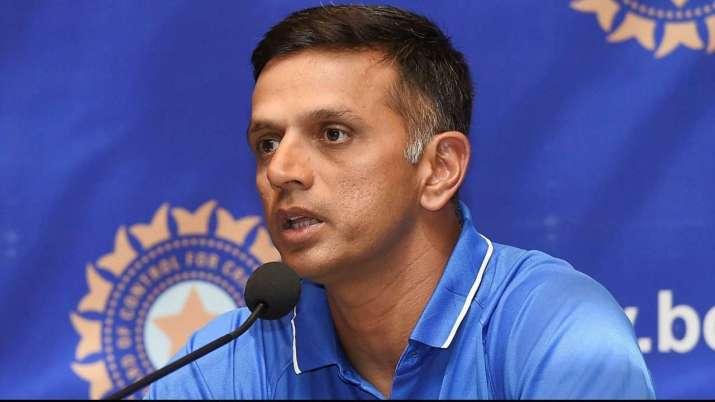 Rahul Dravid Rahul Dravid- India TV