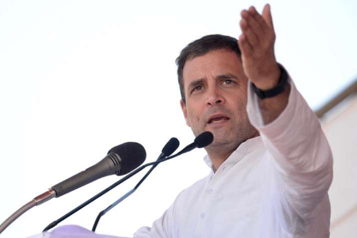 Raman Singh Statement on Rahul Gandhi's Chhattisgarh tour Raman Singh Statement on Rahul Gandhi's Chhattisgarh tour- India TV