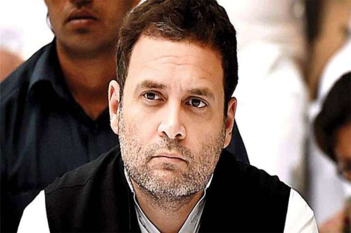 I don't consider Rahul Gandhi a leader yet says former union law minister Hansraj Bhardwaj I don't consider Rahul Gandhi a leader yet says former union law minister Hansraj Bhardwaj- India TV