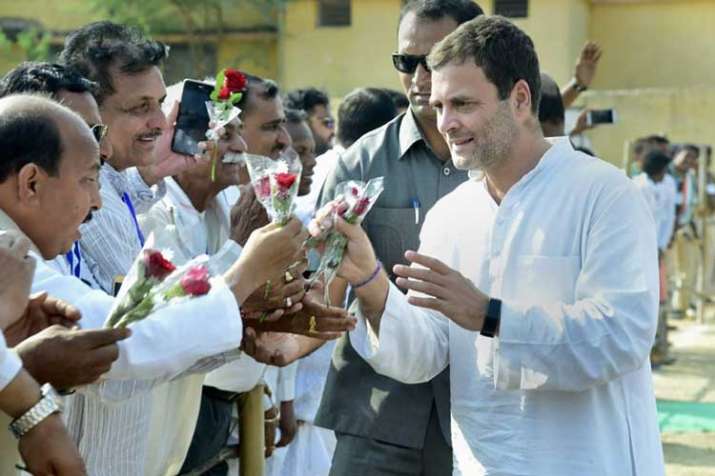 Rahul Gandhi Rahul Gandhi- India TV