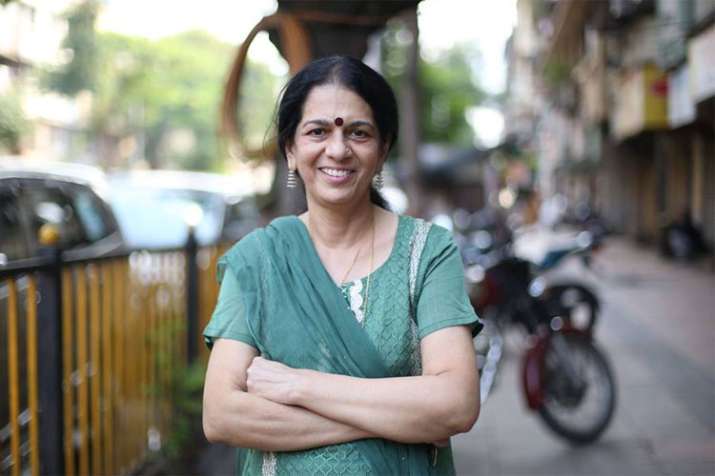 Rajani Pandit | Photo Credit: @humansofbombay/facebook Rajani Pandit | Photo Credit: @humansofbombay/facebook- India TV