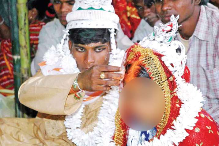 राजस्थान: बाल विवाह की शिकार लड़की की शादी 12 साल बाद रद्द राजस्थान: बाल विवाह की शिकार लड़की की शादी 12 साल बाद रद्द- India TV