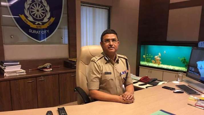 Rakesh Asthana Rakesh Asthana- India TV