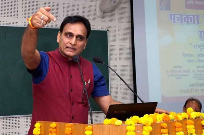 BJP MP Rakesh Sinha to bring private member's bill on Ram temple | Facebook BJP MP Rakesh Sinha to bring private member's bill on Ram temple | Facebook- India TV