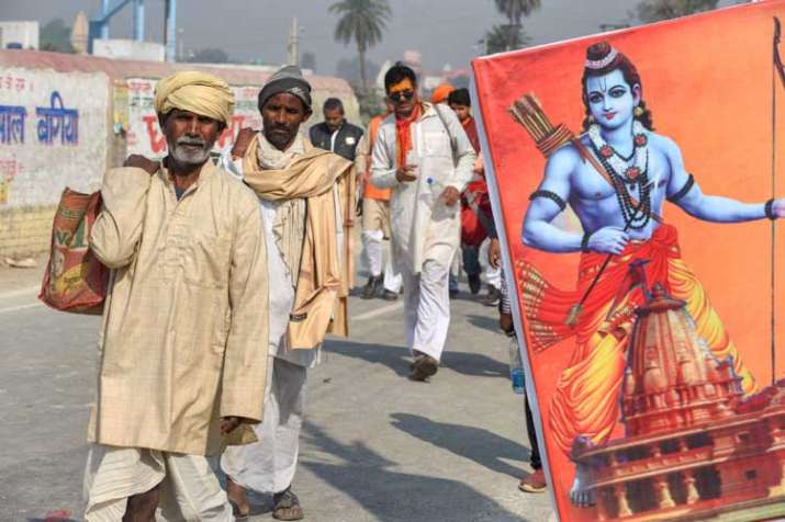 lord rama lord rama- India TV