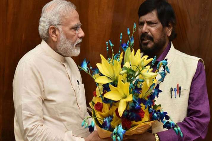 Ramdas Athawale's Statement Ramdas Athawale's Statement- India TV