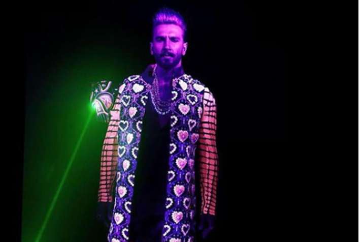 Ranveer Singh Ranveer Singh- India TV