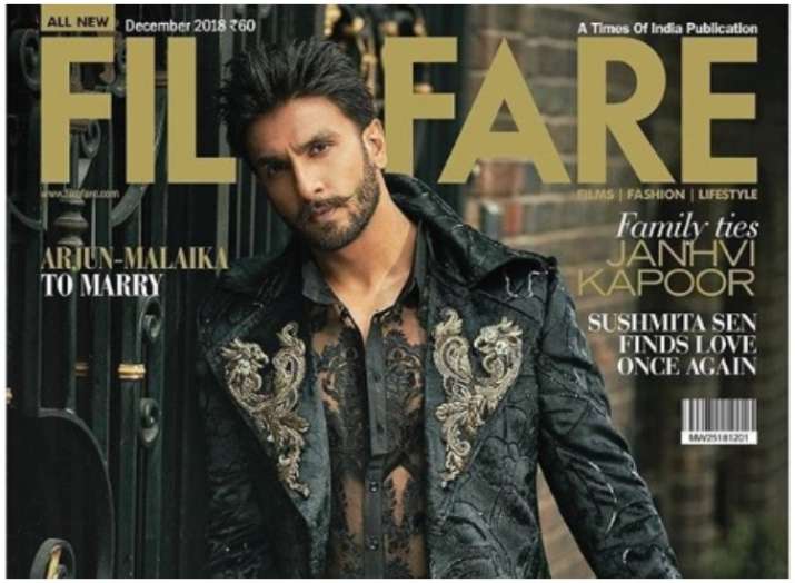 Ranveer singh Ranveer singh- India TV