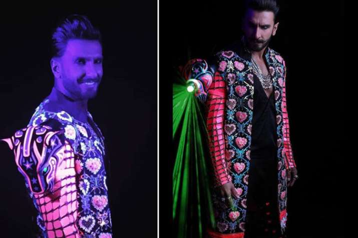 Ranveer Singh Ranveer Singh- India TV