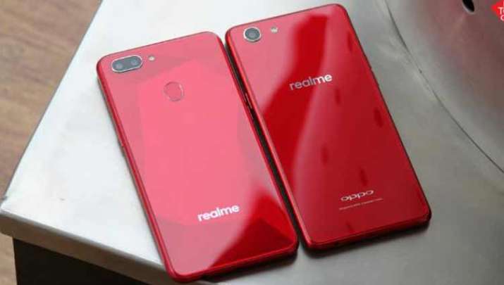 realme realme- India TV Paisa