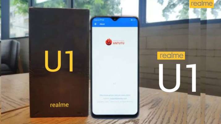 realme u1 realme u1- India TV Paisa