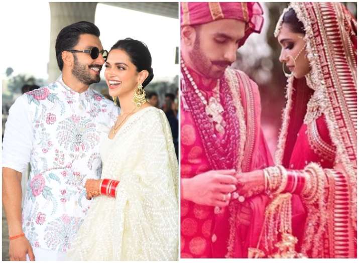 Ranveer singh and deepika padukone Ranveer singh and deepika padukone- India TV