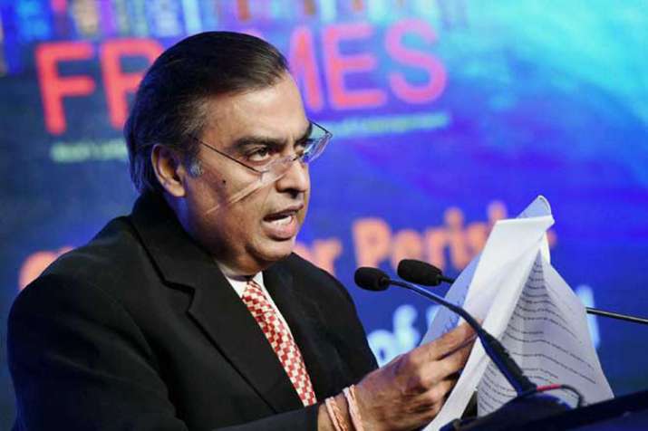 reliance jio reliance jio- India TV Paisa