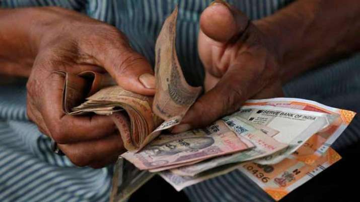 rupee rupee- India TV Paisa
