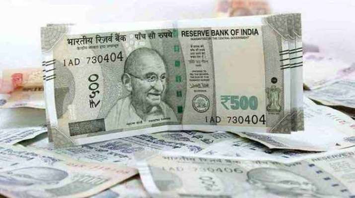 indian rupee indian rupee- India TV Paisa