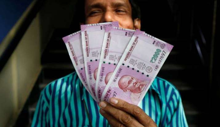 rupee rupee- India TV Paisa