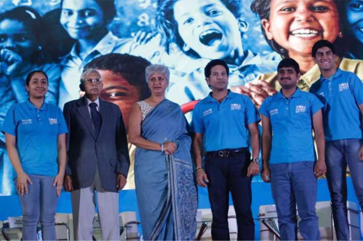 सचिन तेंदुलकर सचिन तेंदुलकर- India TV
