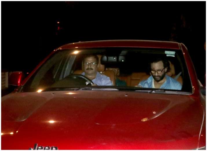 saif ali khan saif ali khan- India TV