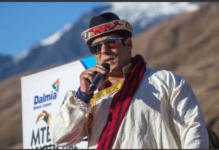 Salman Khan Salman Khan- India TV