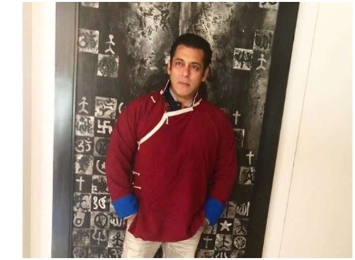 Salman khan Salman khan- India TV