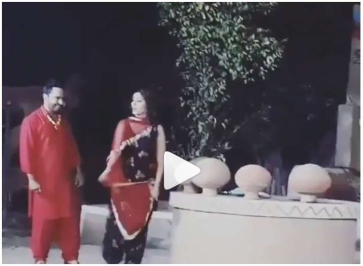 Sapna choudhary Sapna choudhary- India TV